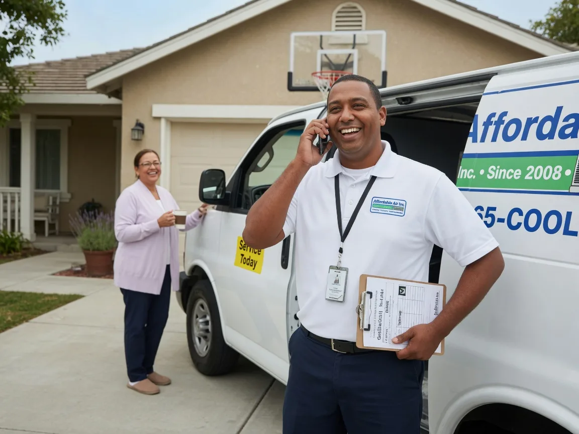 Central Ac Repair Lapine, AL FAQs
